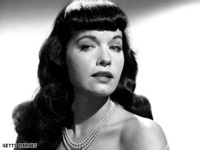 bettie bondage|Bondage Babe Bettie Page Dies at 85 .